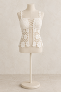 Isla Crochet Top