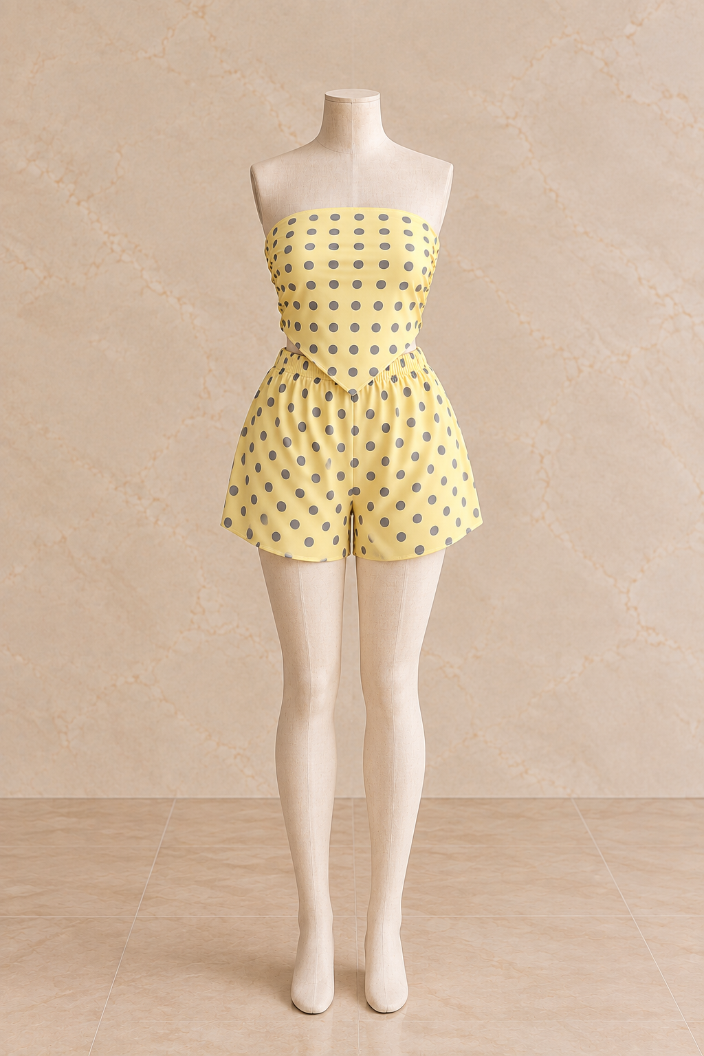 Butter Polka Set