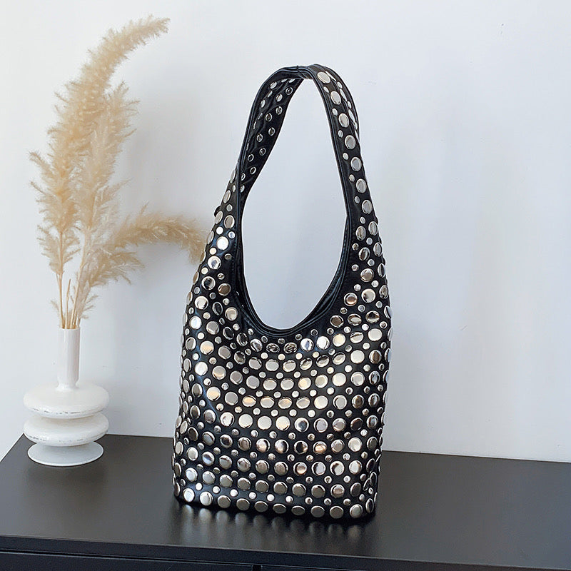 Statement Stud Bag