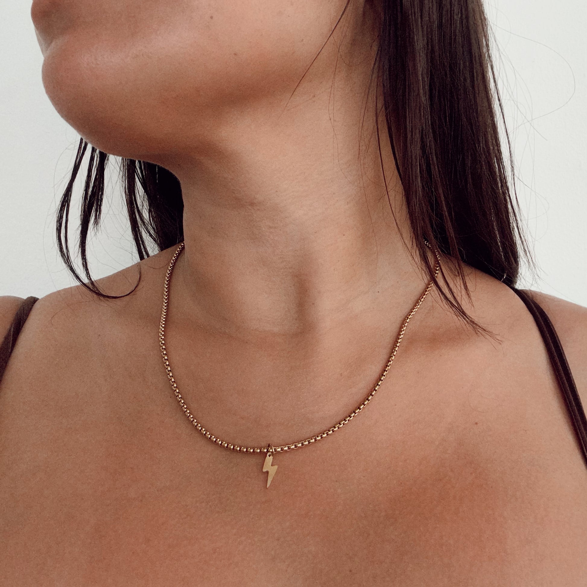 Rayito Necklace