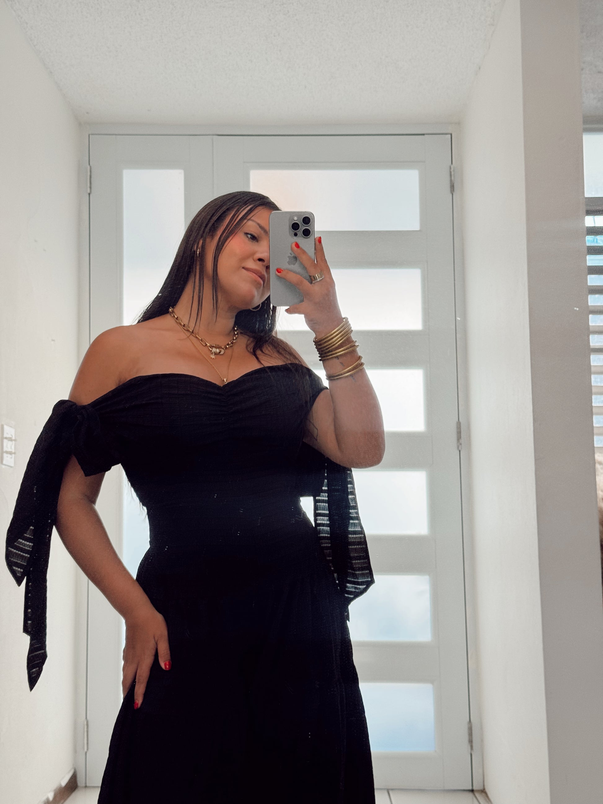 Monaco Jumpsuit (black)