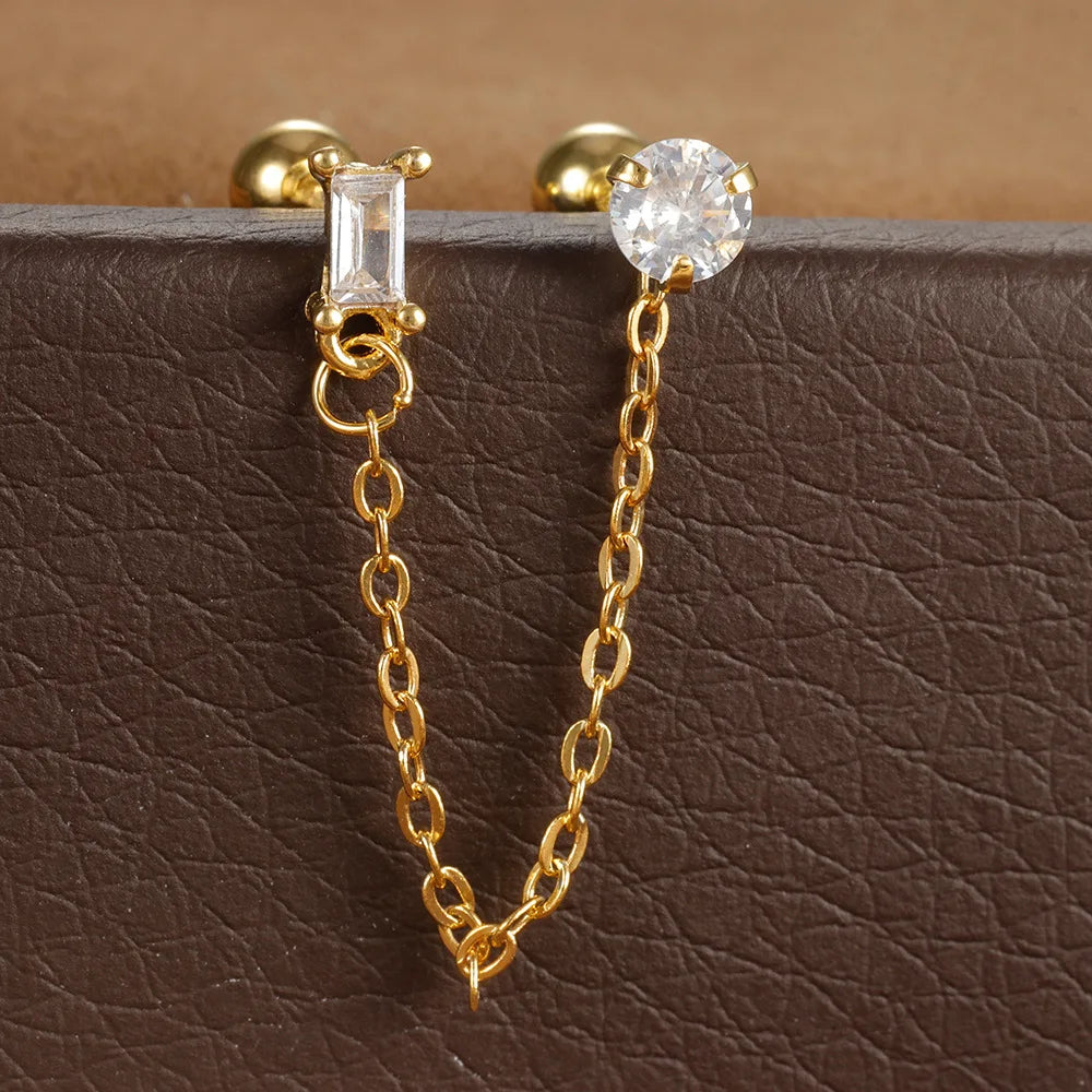 Rebecca Single Earring