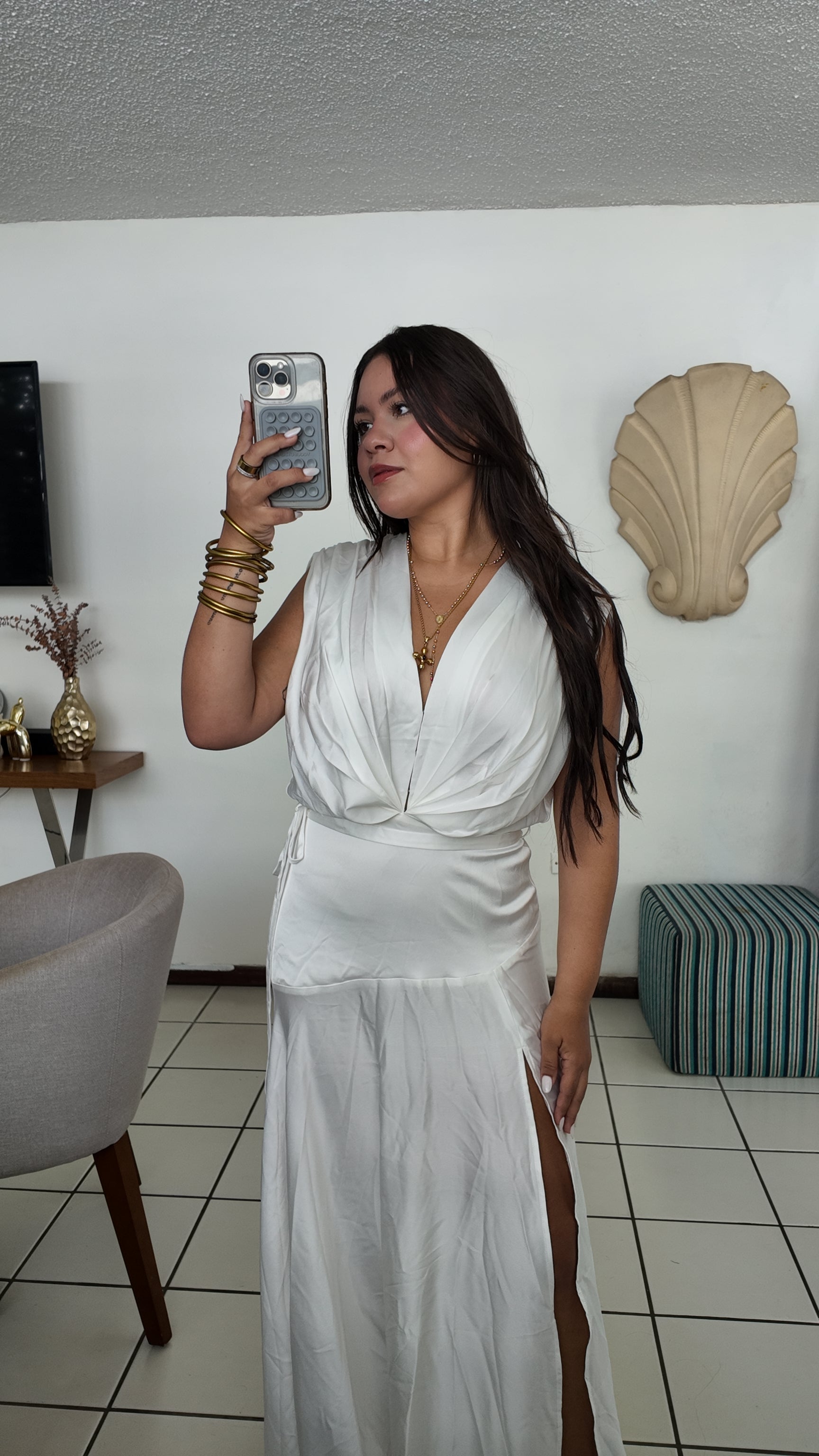 Playa Blanca Dress