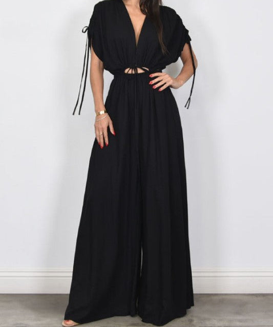 Muse Jumpsuit Black
