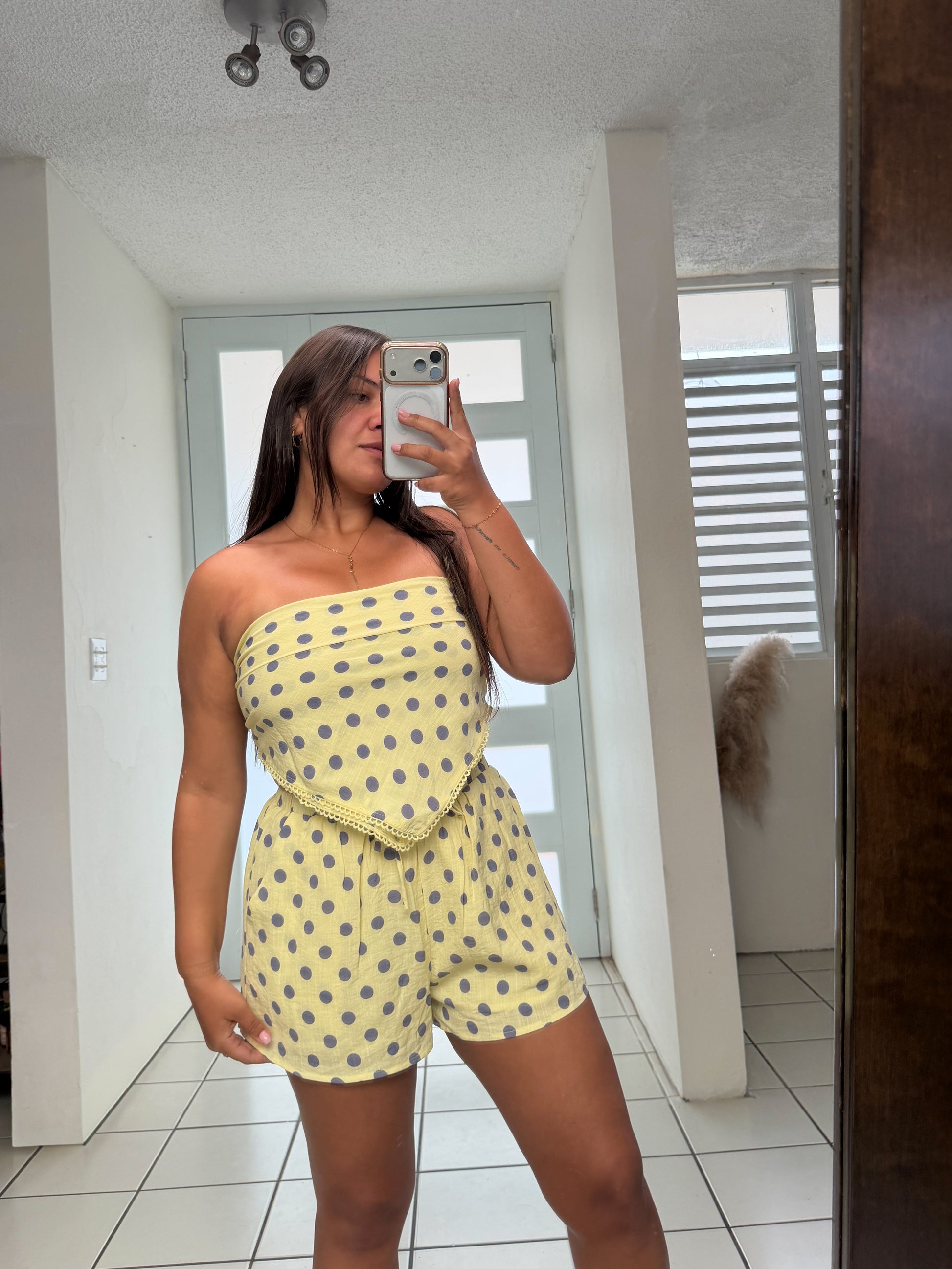 Butter Polka Set
