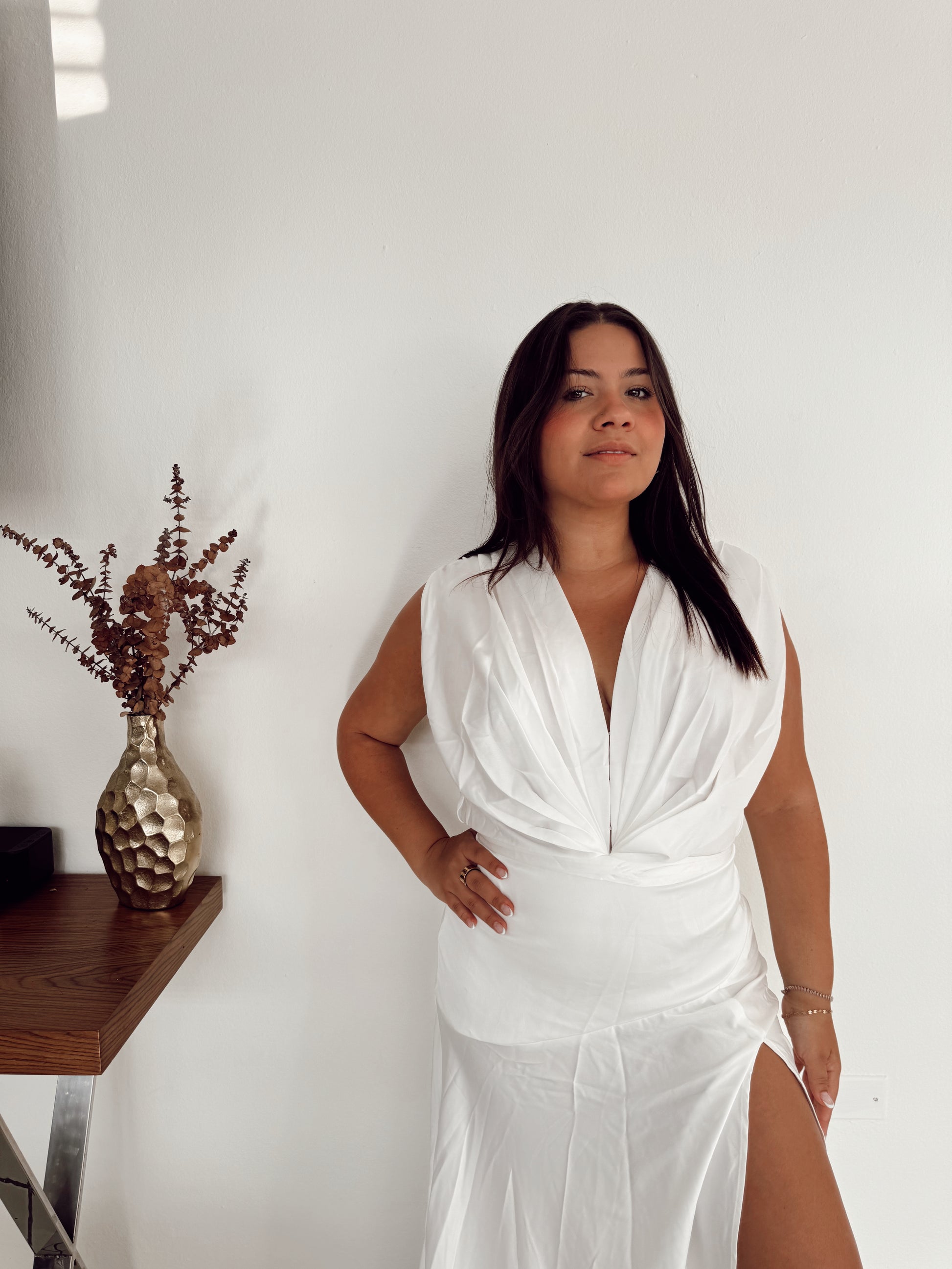 Playa Blanca Dress