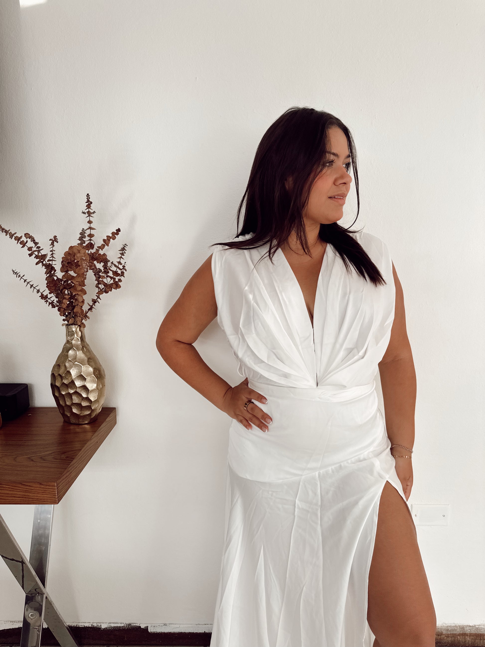 Playa Blanca Dress