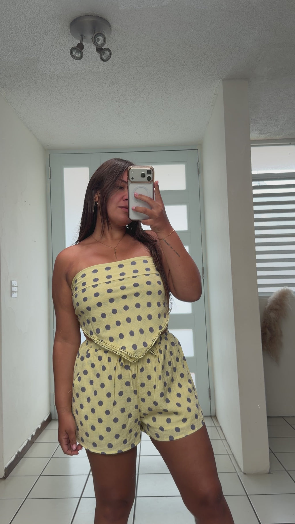 Butter Polka Set